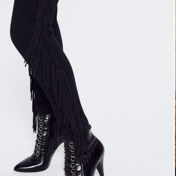 Mother The Swooner Hi Waist Skinny Ankle Jean 26 - Picture 4 of 8